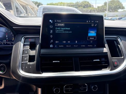 Used 2023 Chevrolet Tahoe LT w/ LT Signature Package AWD/4WD image 23