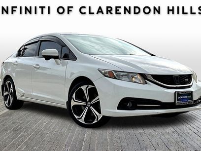 Used 2014 Honda Civic Si