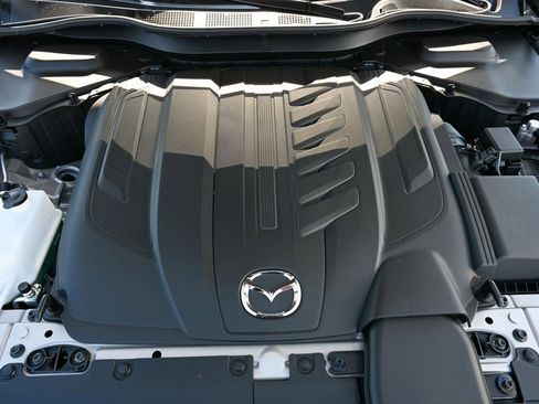 New 2026 MAZDA CX-90 3.3 Turbo w/ Premium Sport Pkg image 35