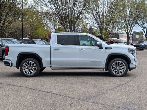 New 2026 GMC Sierra 1500 Denali w/ Denali Reserve Package AWD/4WD image 19