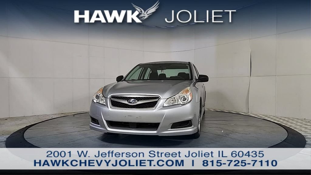 Used 2012 Subaru Legacy 2.5i AWD/4WD image 3