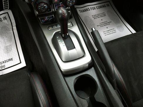 Used 2015 Chevrolet Camaro ZL1 image 29