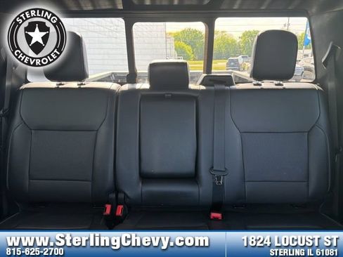 Used 2025 Ford F150 Lariat AWD/4WD image 13