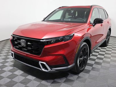 New 2026 Honda CR-V Sport Touring
