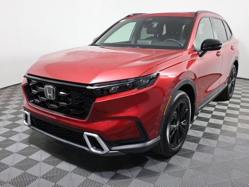 New 2026 Honda CR-V Sport Touring image 1