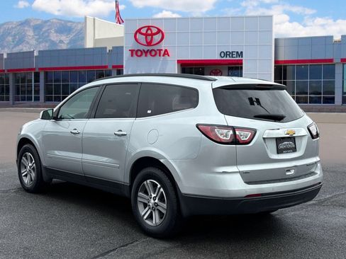 Used 2015 Chevrolet Traverse LT AWD/4WD image 5