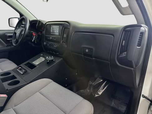 Used 2019 Chevrolet Silverado 1500 W/T w/ WT Convenience Package RWD image 30