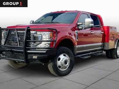 Used 2021 Ford F350 Lariat w/ Chrome Package
