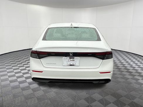 Used 2024 Honda Accord EX image 5