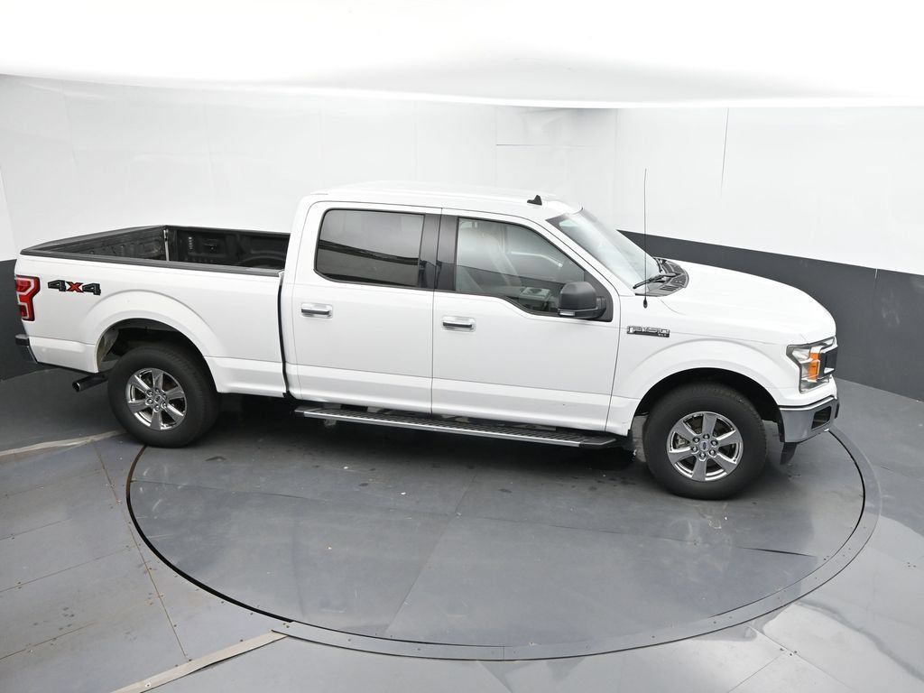 Used 2020 Ford F150 XLT w/ Equipment Group 302A Luxury AWD/4WD image 14