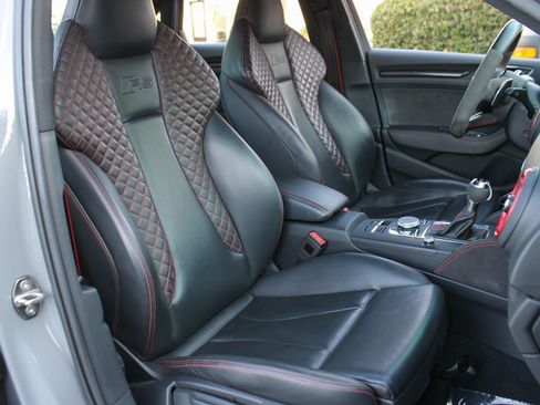 Used 2020 Audi RS 3 AWD/4WD image 19