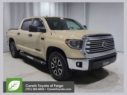 Used 2019 Toyota Tundra Limited