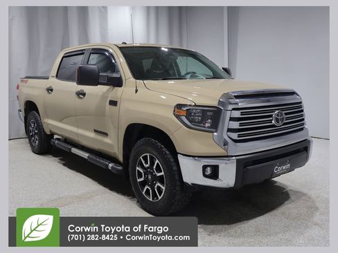 Used 2019 Toyota Tundra Limited AWD/4WD image 1