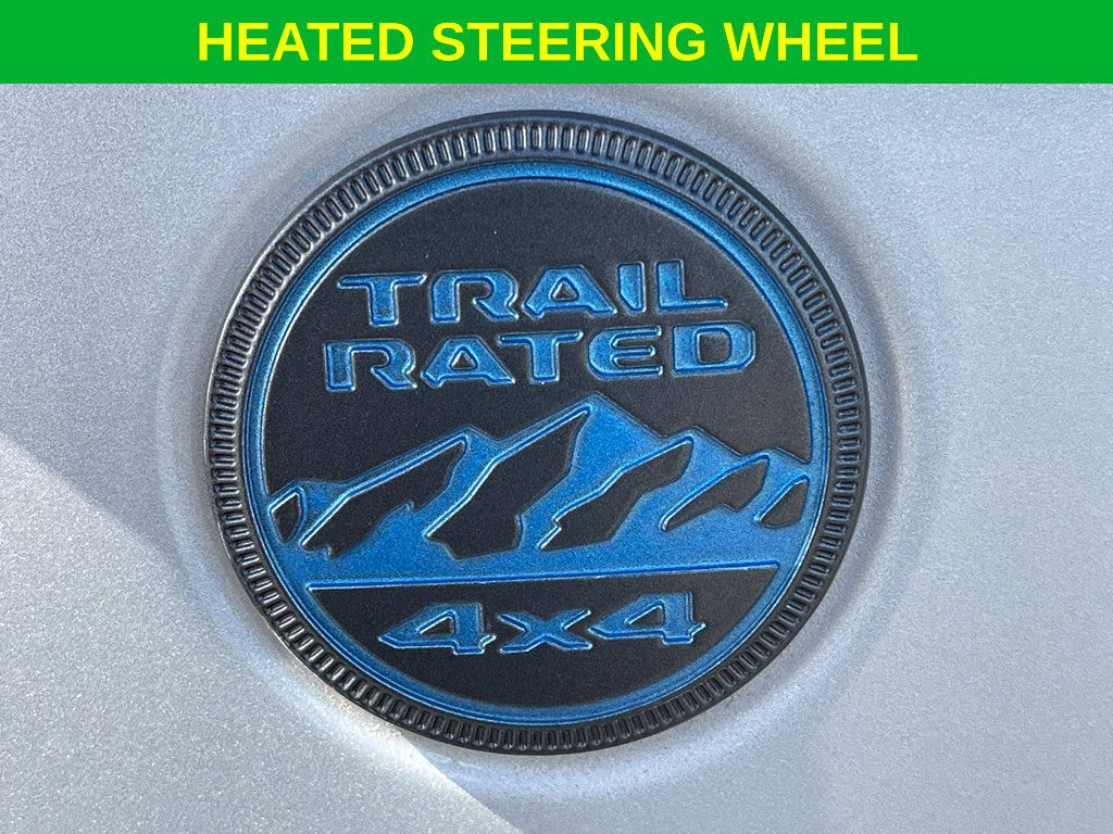 Used 2024 Jeep Wrangler Unlimited w/ Convenience Group AWD/4WD image 10