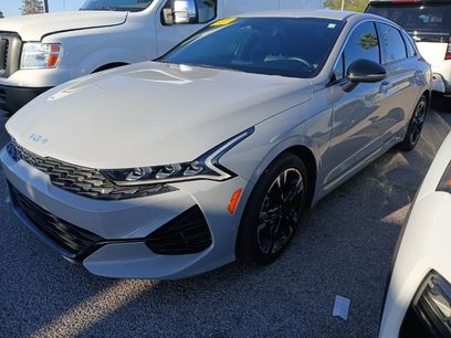 Used 2023 Kia K5 GT-Line w/ GT-Line Premium Package
