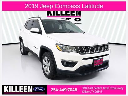 Used 2019 Jeep Compass Latitude w/ Popular Equipment Group