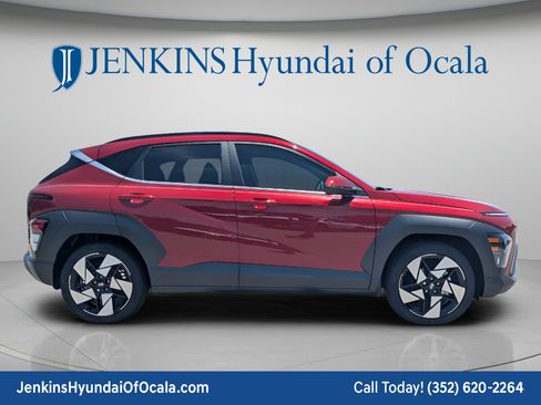 New 2026 Hyundai Kona Limited FWD image 2