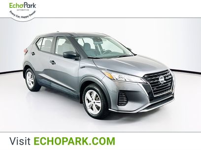 Used 2023 Nissan Kicks S