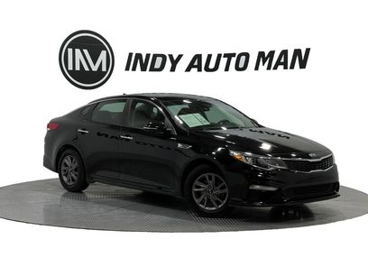 Used 2020 Kia Optima LX