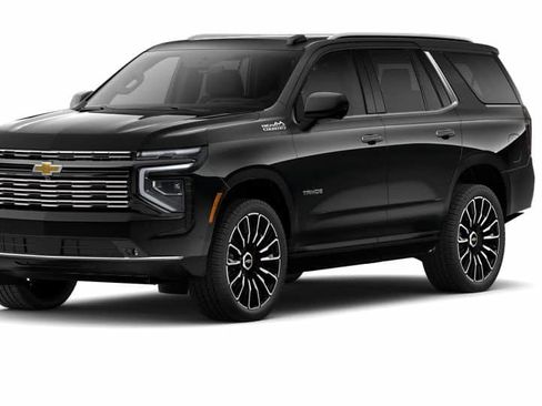 New 2026 Chevrolet Tahoe High Country AWD/4WD image 50