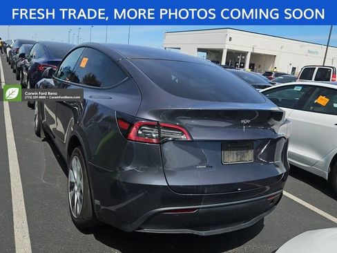 Used 2023 Tesla Model Y Long Range AWD/4WD image 3