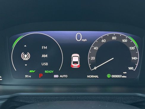 New 2025 Honda Accord Sport image 21