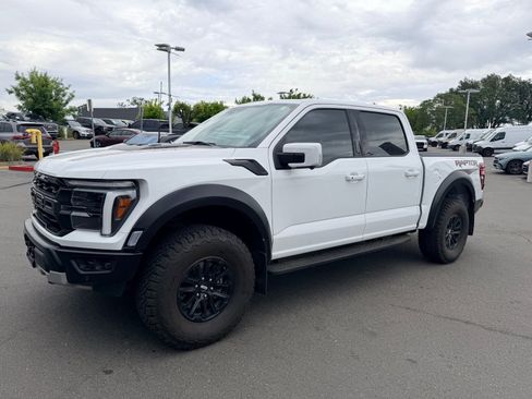 Used 2024 Ford F150 Raptor AWD/4WD image 4