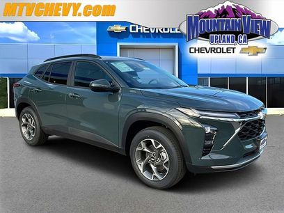 New 2026 Chevrolet Trax LT w/ LT Convenience Package