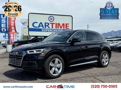 Used 2018 Audi Q5 2.0T Premium Plus w/ Premium Plus Package