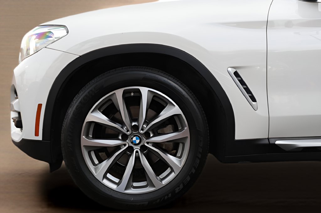 Used 2019 BMW X3 sDrive30i w/ Convenience Package RWD image 6