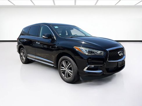 Used 2020 INFINITI QX60 Pure FWD image 3