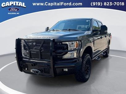 Used 2022 Ford F250 XLT w/ Black Appearance Package