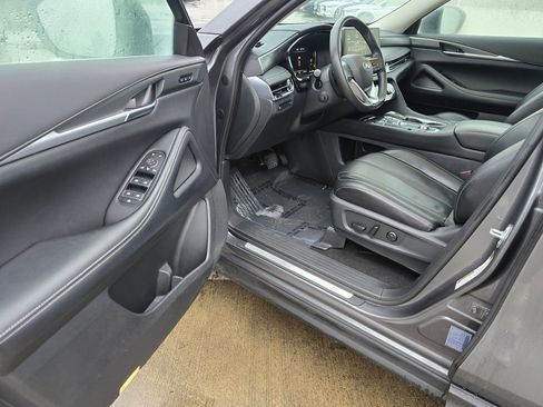 Certified 2023 INFINITI QX60 Luxe w/ Cargo Package image 22