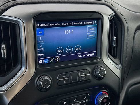Used 2019 Chevrolet Silverado 1500 LT w/ All-Star Edition AWD/4WD image 17