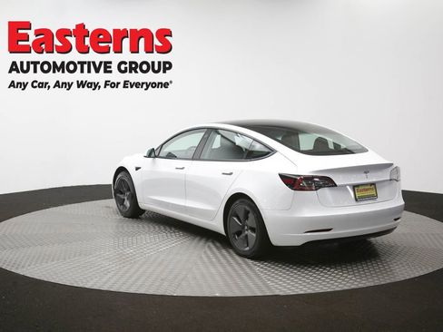Used 2021 Tesla Model 3 Standard Range Plus RWD image 59
