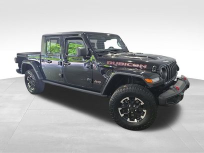 Used 2025 Jeep Gladiator Rubicon