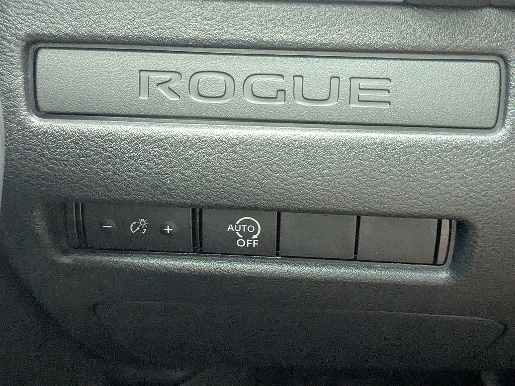 New 2026 Nissan Rogue S FWD image 25