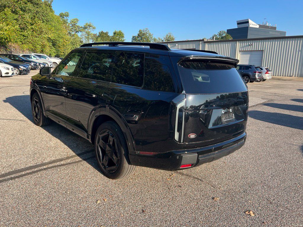 Used 2027 Kia Telluride SX Prestige X-Line AWD/4WD image 5