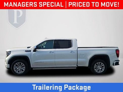 Certified 2024 GMC Sierra 1500 Denali image 11