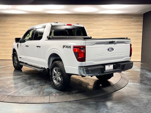 Used 2024 Ford F150 XLT w/ Equipment Group 302A MID image 22
