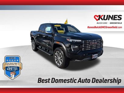 New 2026 GMC Canyon Denali