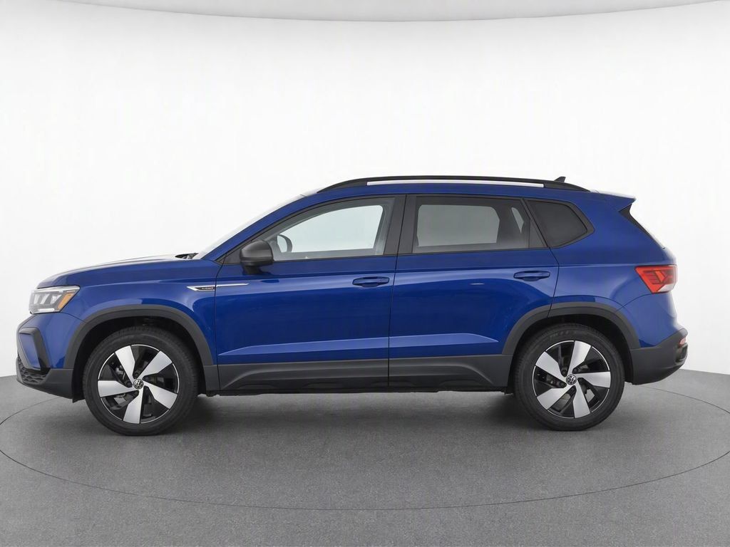 Certified 2023 Volkswagen Taos S w/ Driver Assistance Package AWD/4WD image 5
