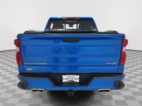 Used 2023 Chevrolet Silverado 1500 RST w/ Convenience Package II image 5
