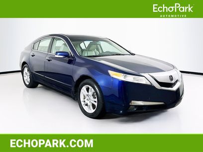Used 2009 Acura TL Tech