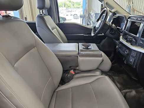 Used 2021 Ford F150 XL w/ Trailer Tow Package AWD/4WD image 10