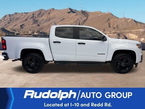 Used 2019 Chevrolet Colorado LT w/ Redline Special Edition image 6