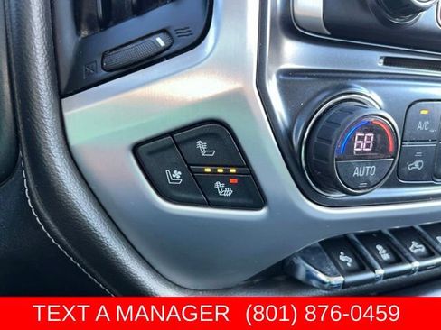 Used 2018 GMC Sierra 1500 SLT AWD/4WD image 27