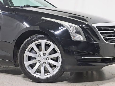 Used 2017 Cadillac ATS 2.0T AWD Sedan image 5