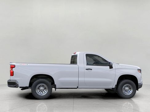 New 2026 Chevrolet Silverado 1500 W/T w/ WT Safety Package AWD/4WD image 5