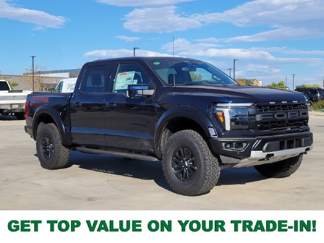 New 2026 Ford F150 Raptor AWD/4WD image 1